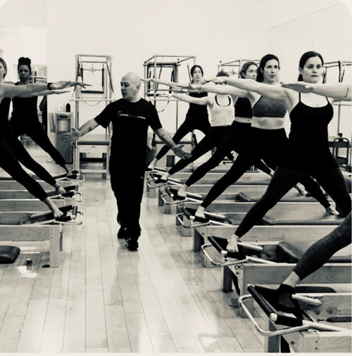 Juan Estrada teaching