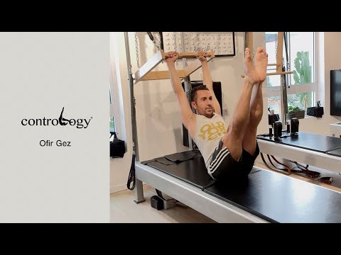 Reformer with Tower and Mat