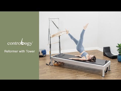Reformer with Tower and Mat