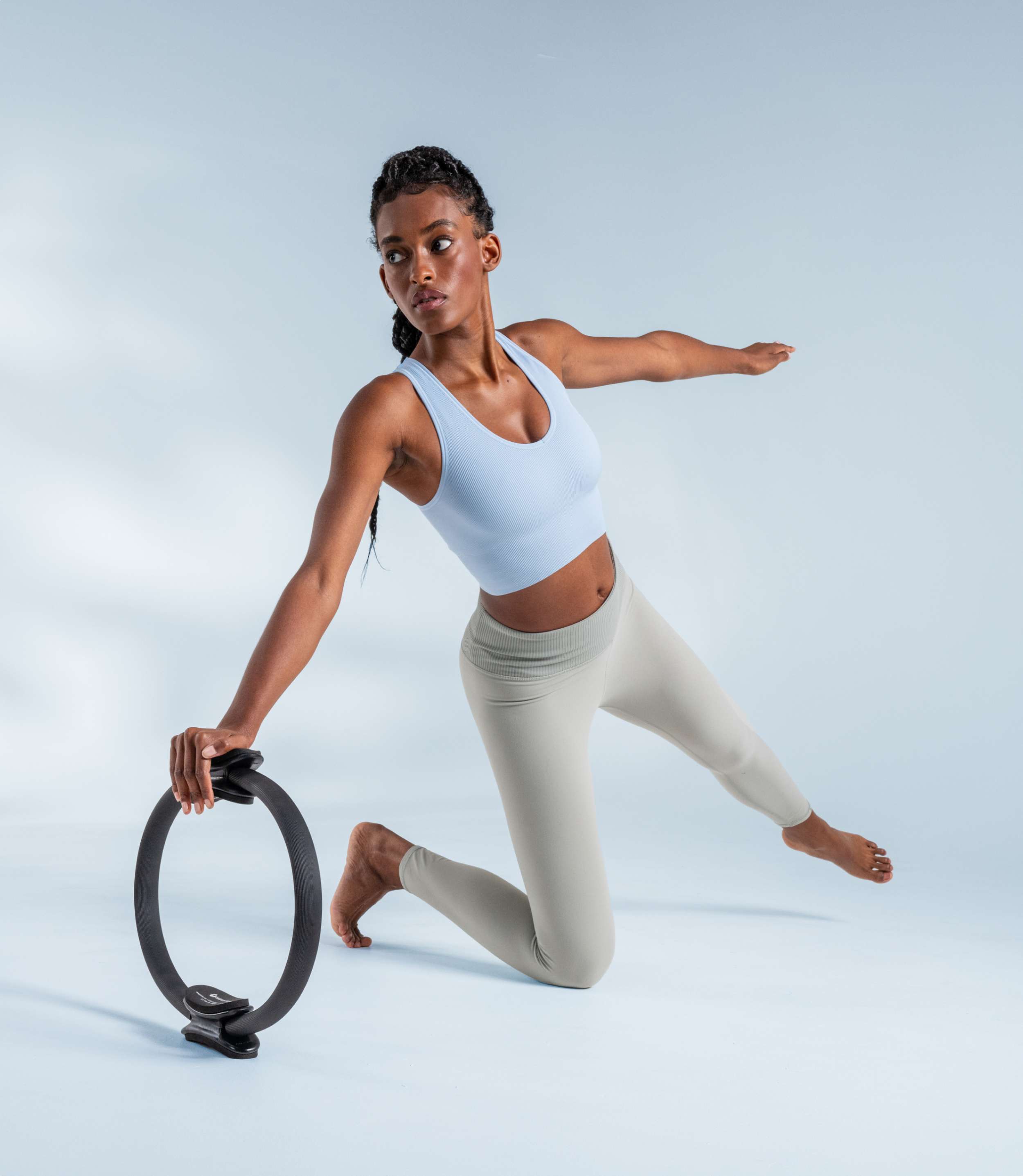 Ultra-Fit Circle® in use