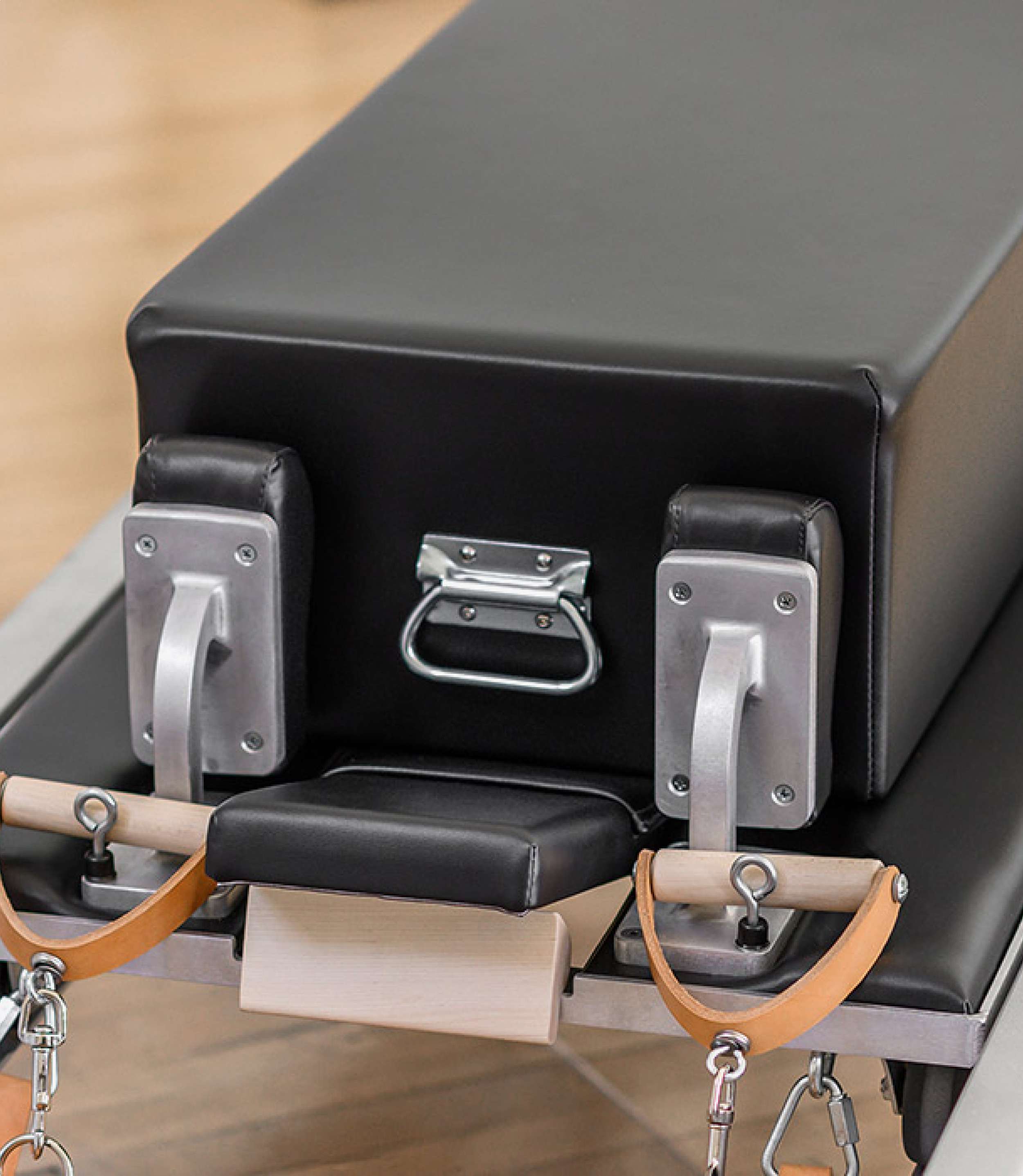 Contrology Sitting Box