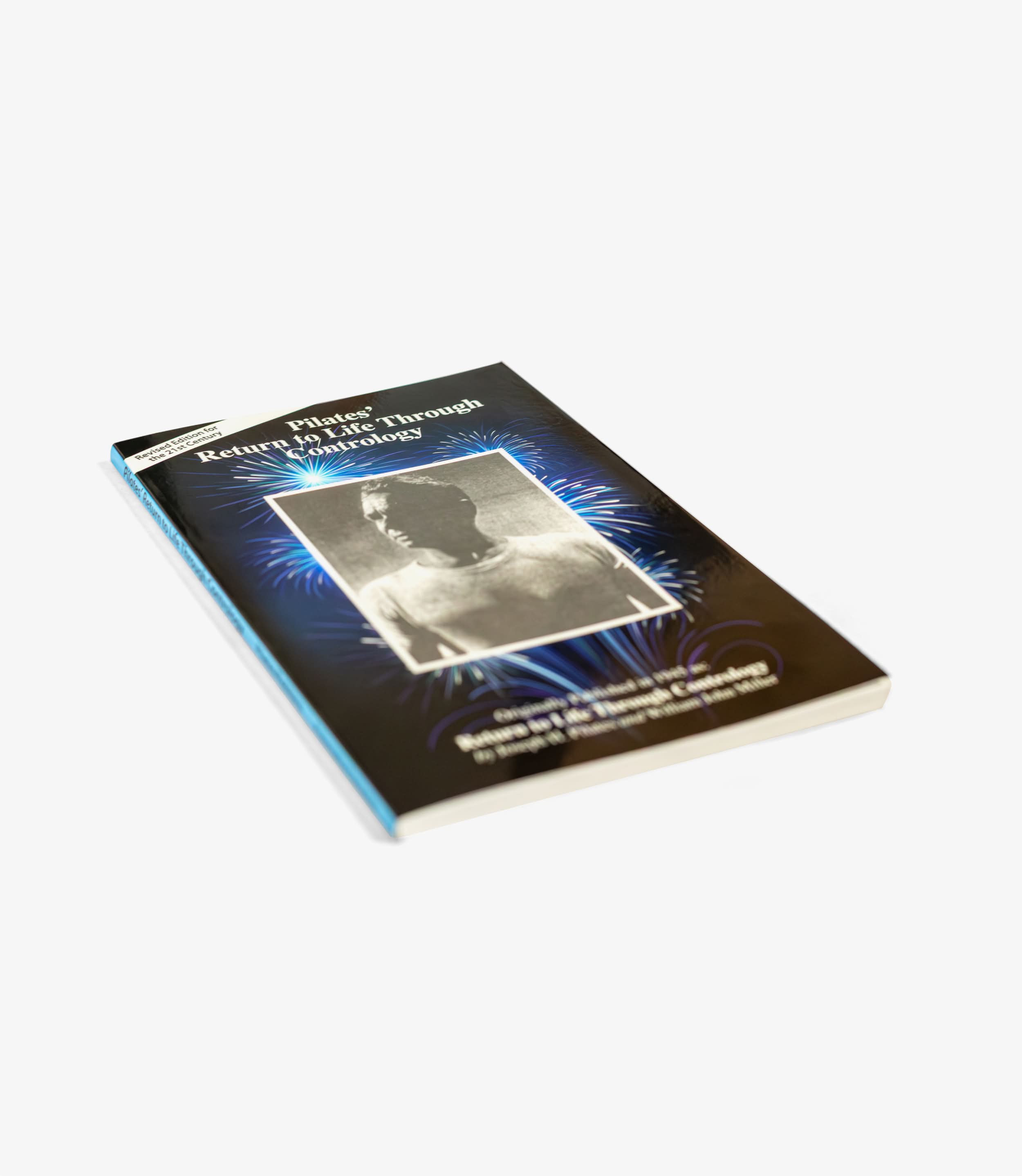 Return to Life Through Contrology cover