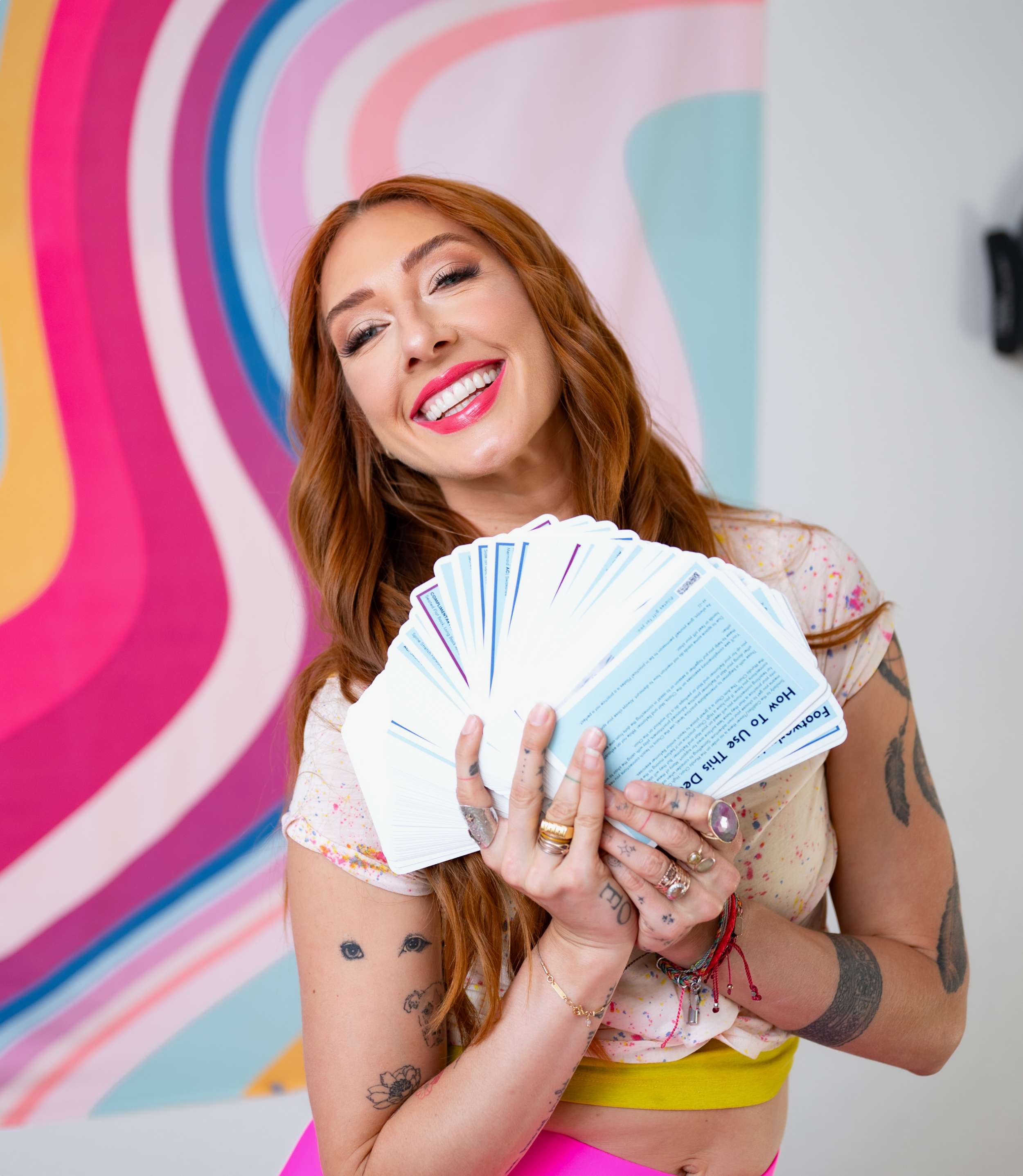 Pilates Chairs Flashcards by Lesley Logan