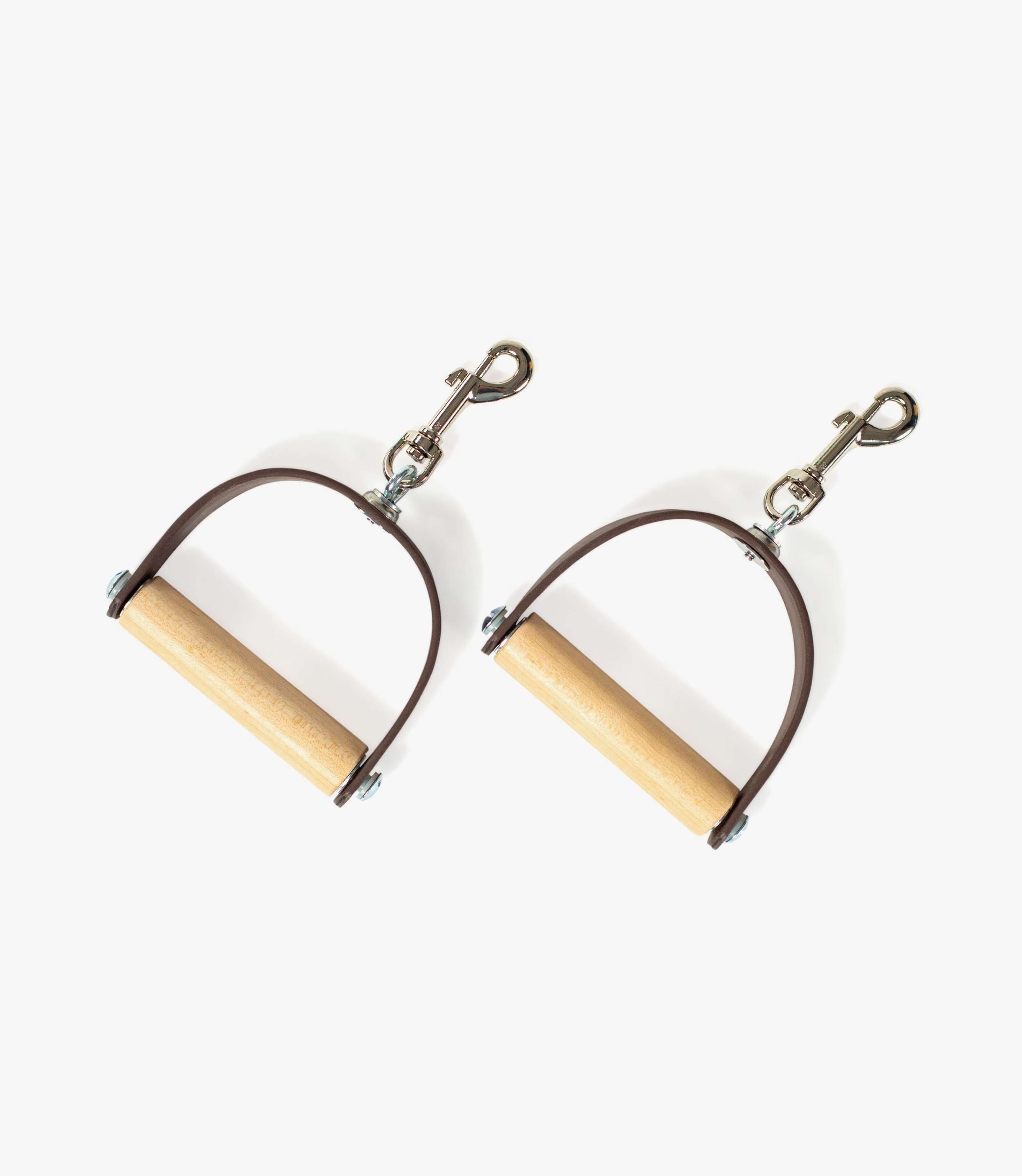 Vegan Leather Handles