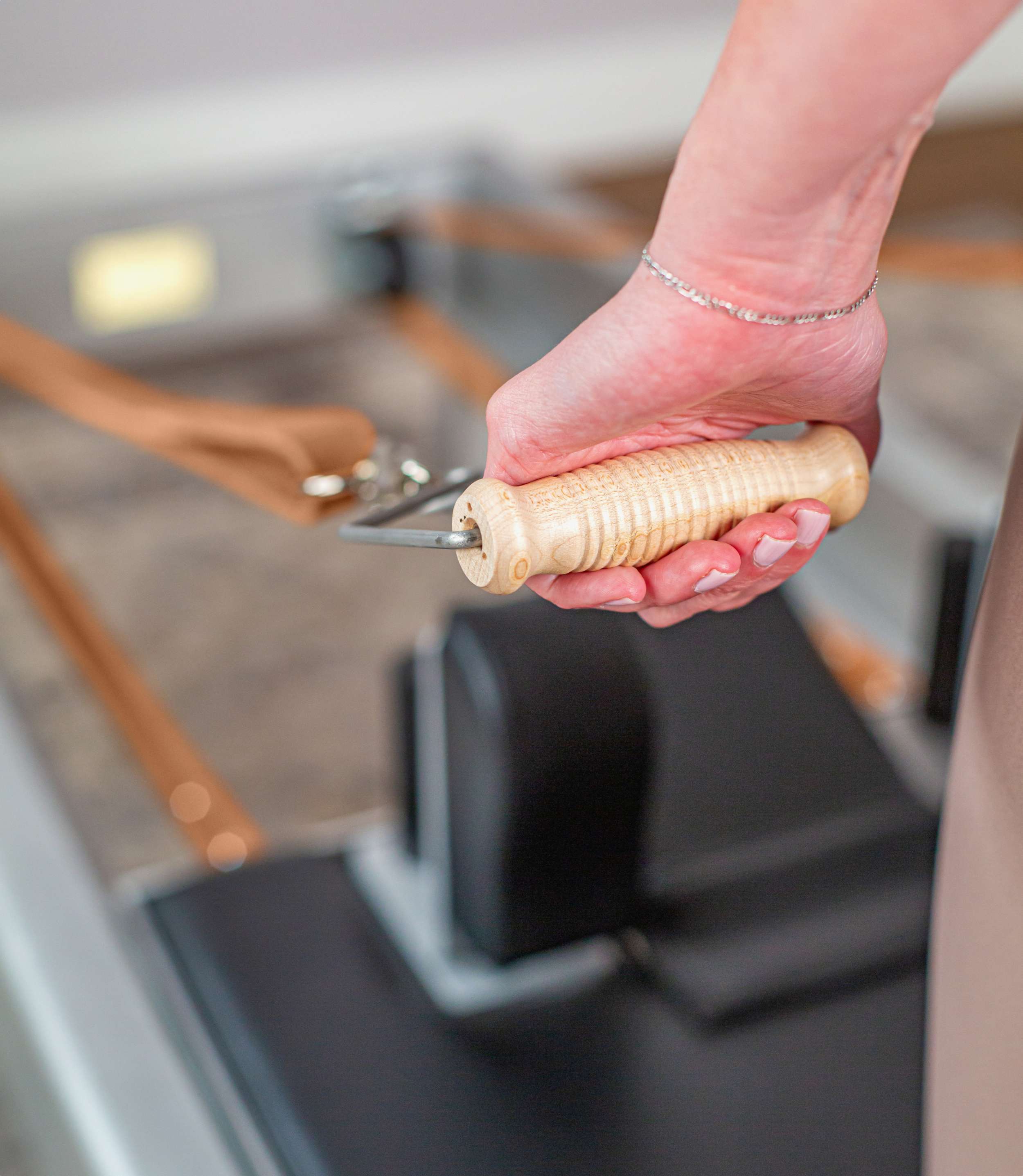 Original Wire Contoured Handles