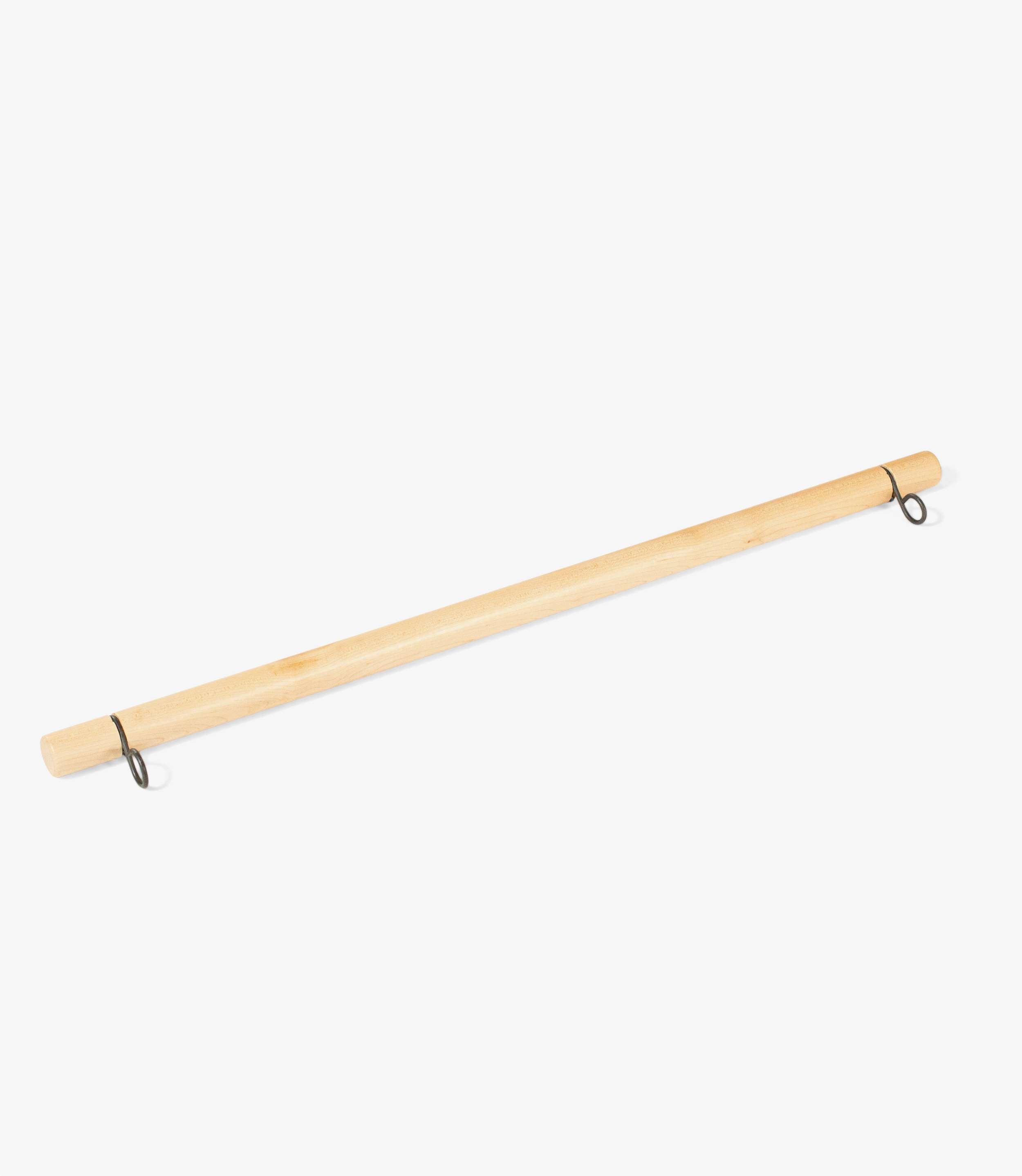 Wood Roll-Back Bar