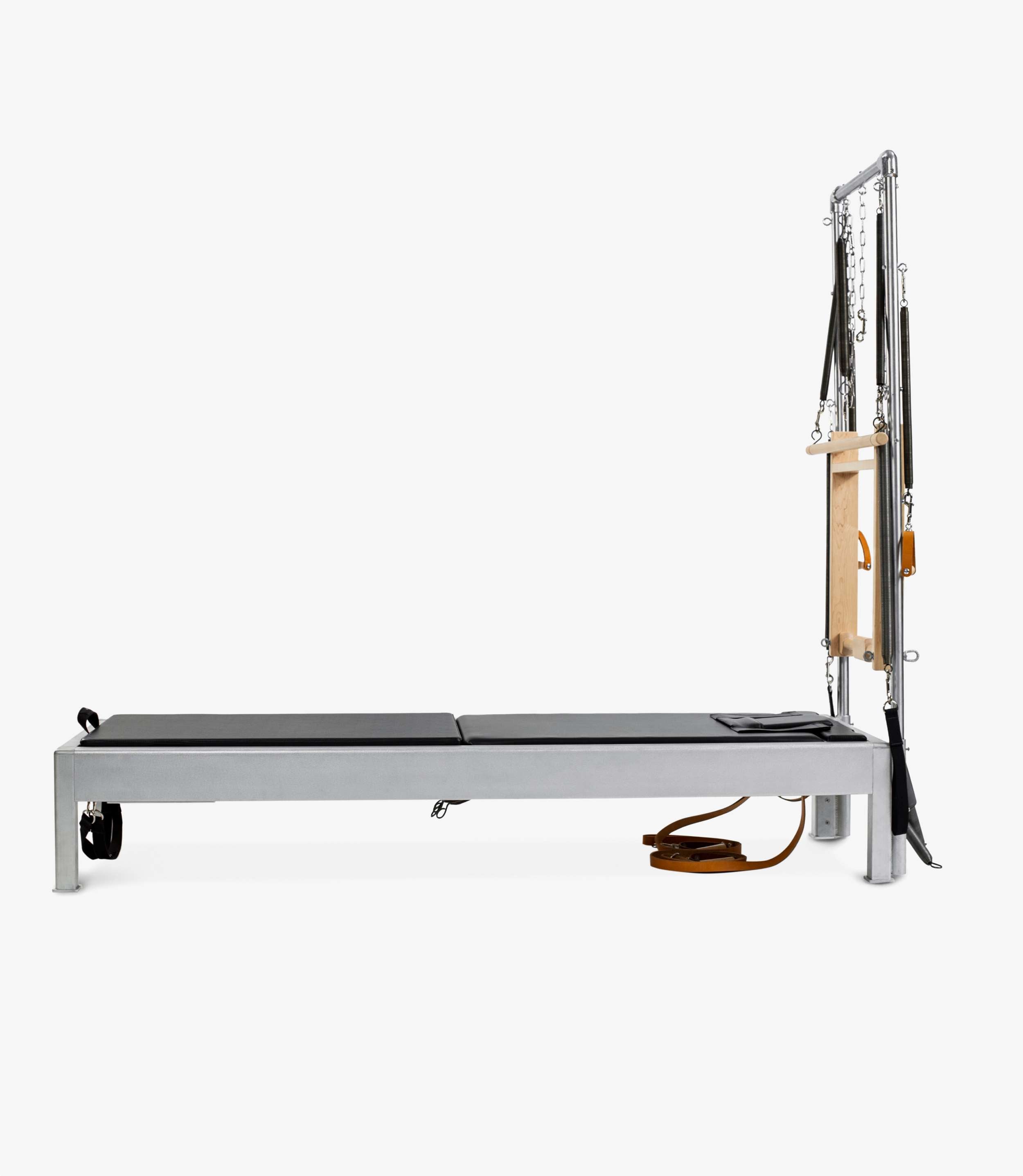Contrology Reformer with Tower and Mat