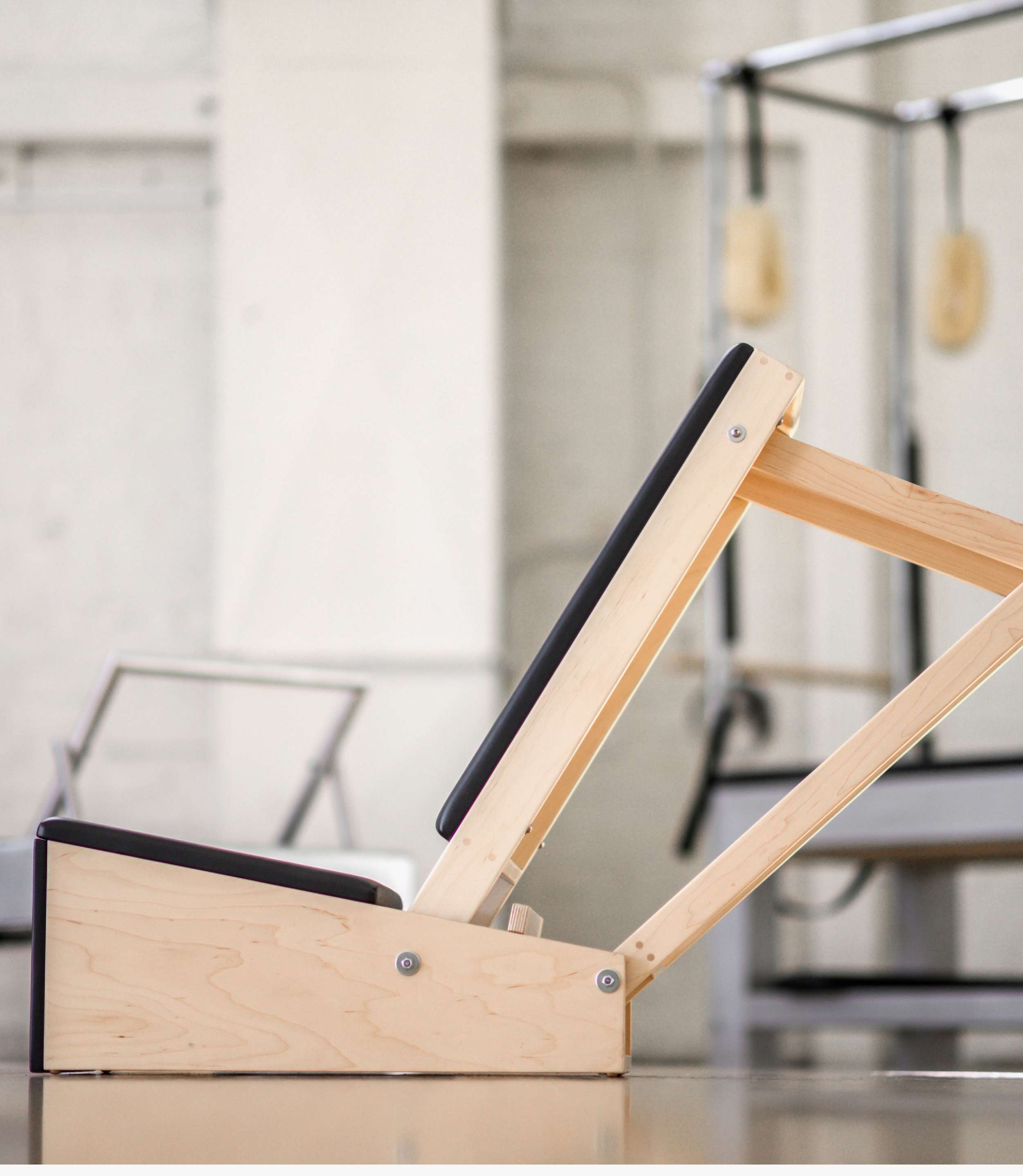 Contrology Arm Chair