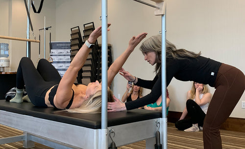 on the contrology cadillac