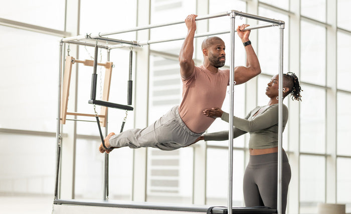 Finding Extension on the Trapeze