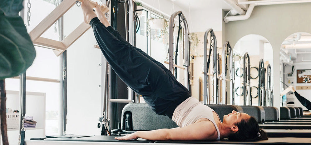 Classical Pilates: Not Rigid, Just Simple