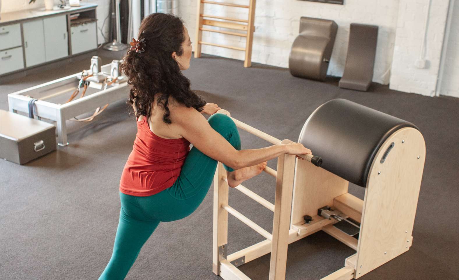 emodule contrology contrology ladder barrel