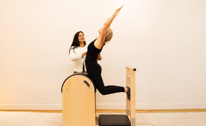 2412 Finding Gold on the Contrology Ladder Barrel Core feature