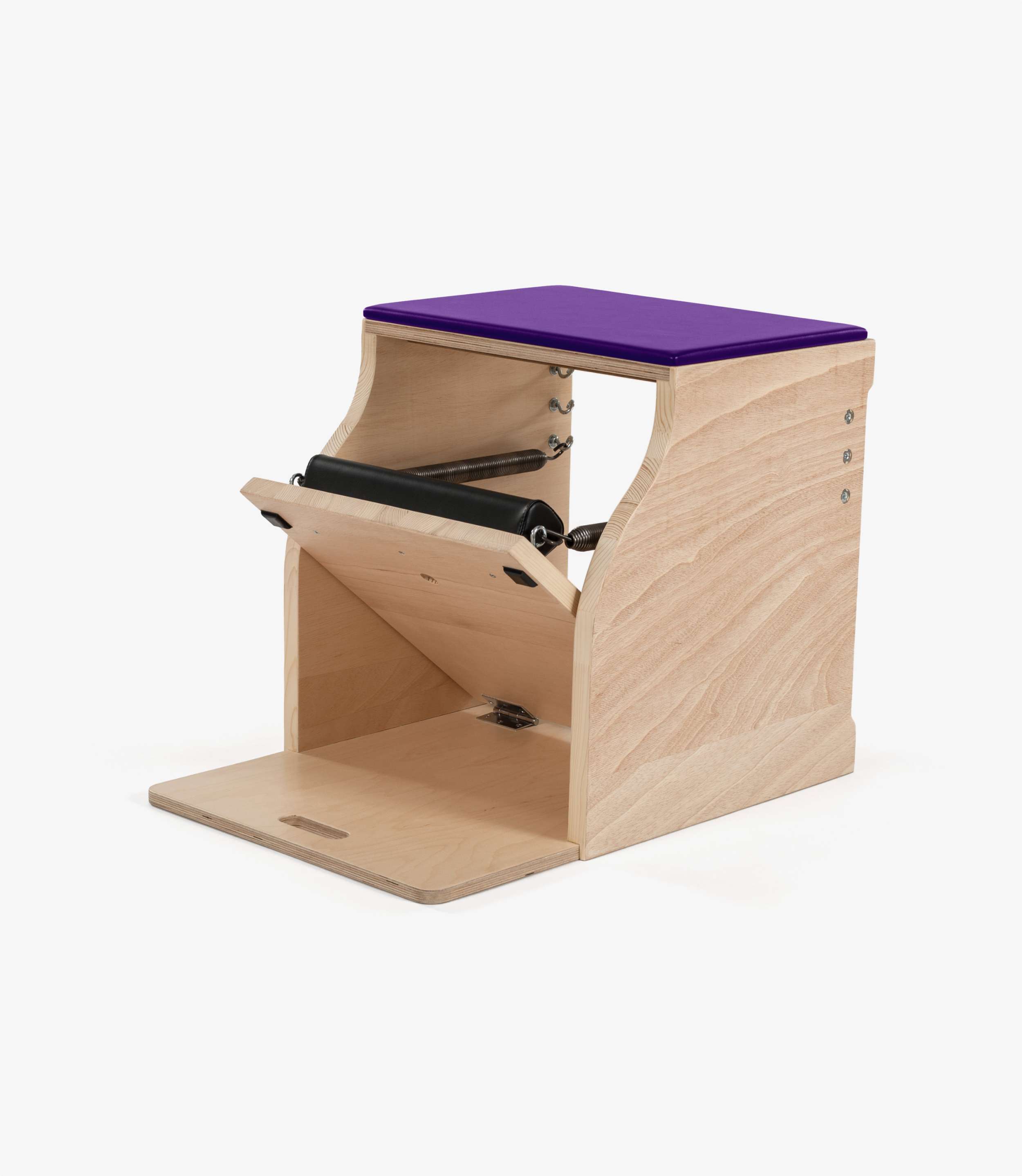 Classical Pilates Wunda Chair - Contrology – Balanced Body, Inc