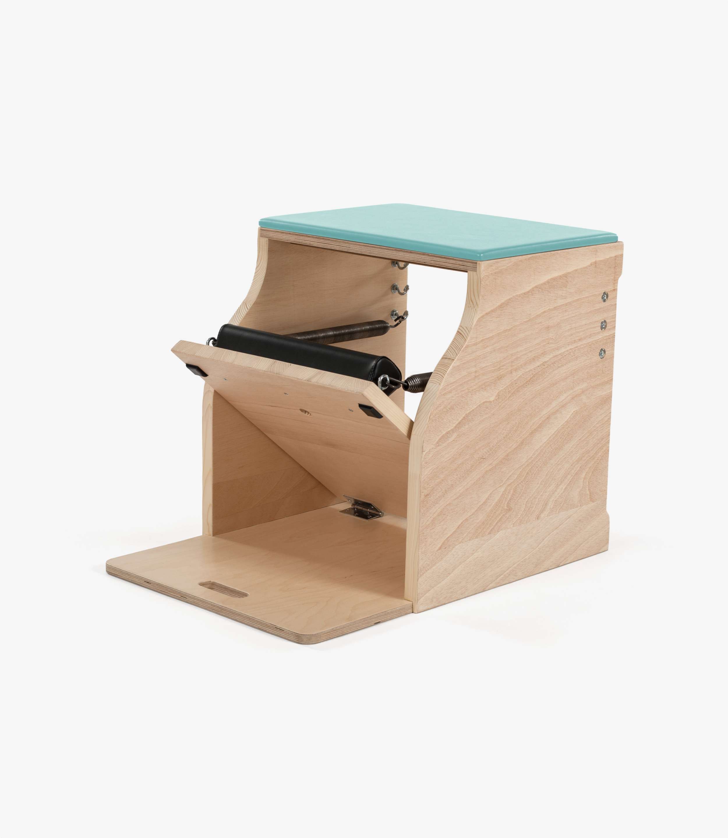 Classical Pilates Wunda Chair - Contrology – Balanced Body, Inc