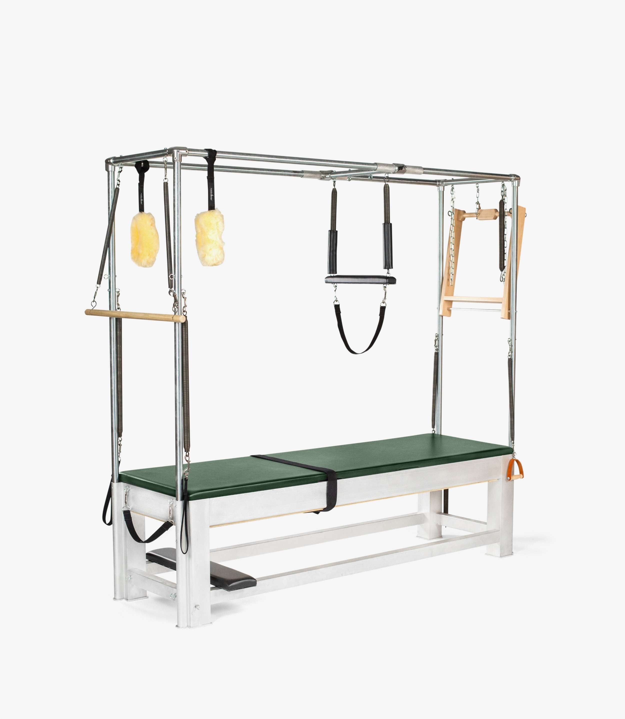 Classical Pilates Cadillac - Contrology – Balanced Body, Inc