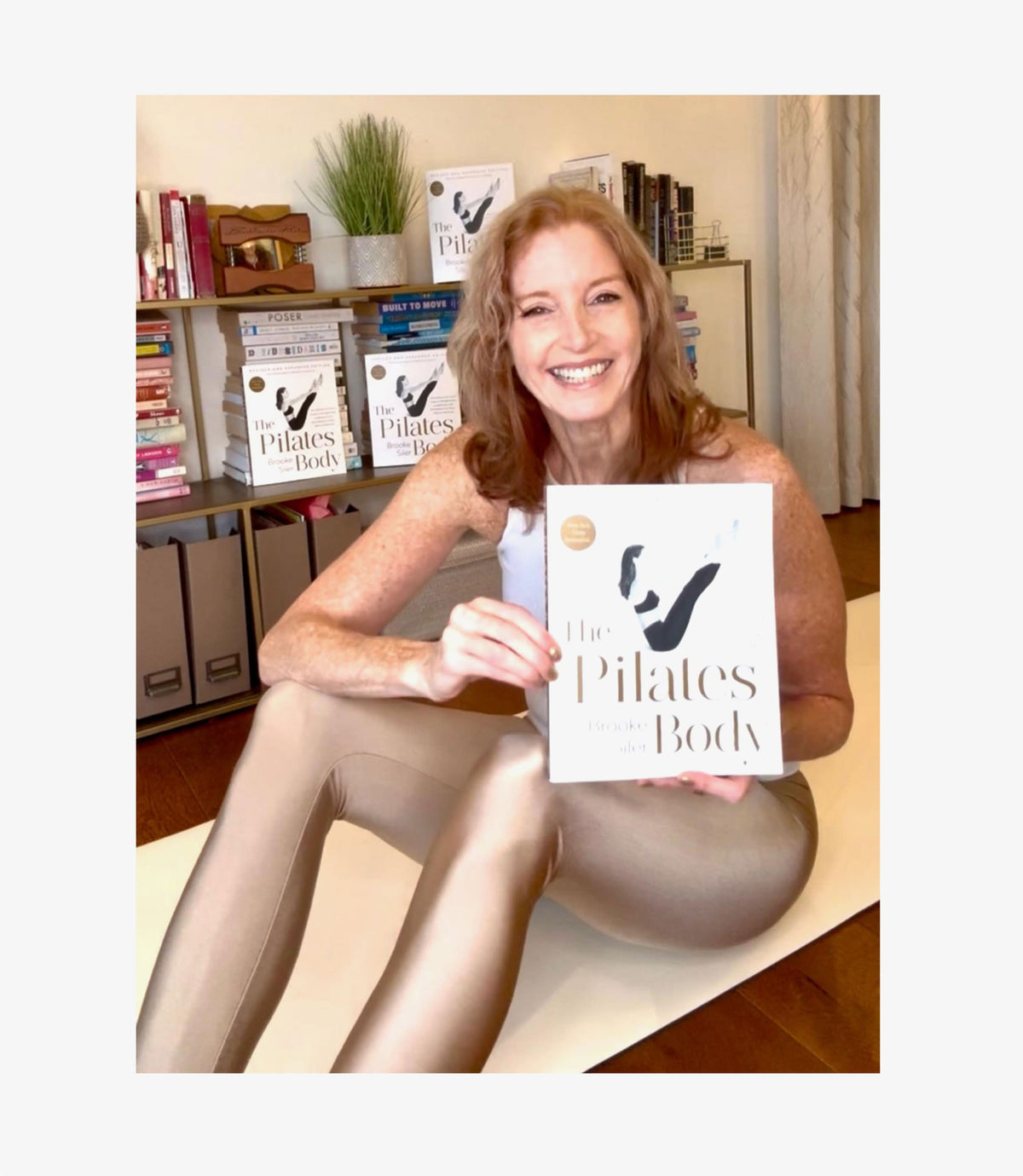 The Pilates Body Revised and Expanded Edition