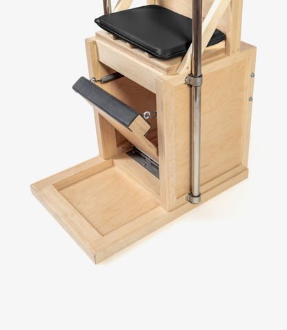 contrology electric high chair