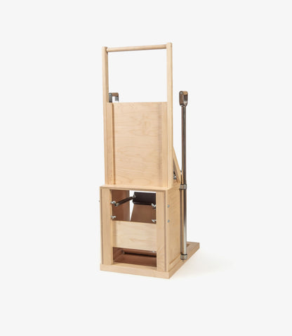 contrology electric high chair back