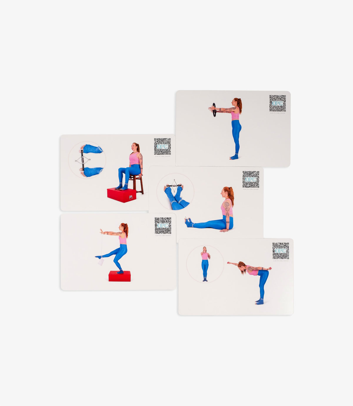 Pilates Accessories Flashcards