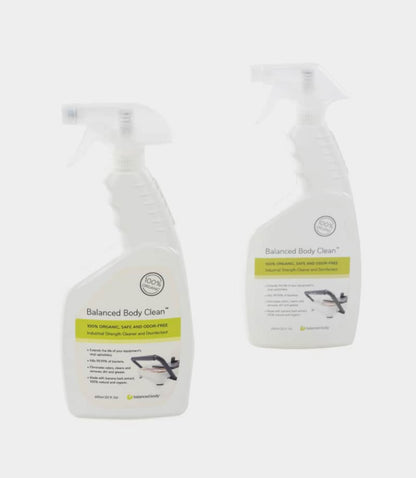 Balanced Body Clean set of 2