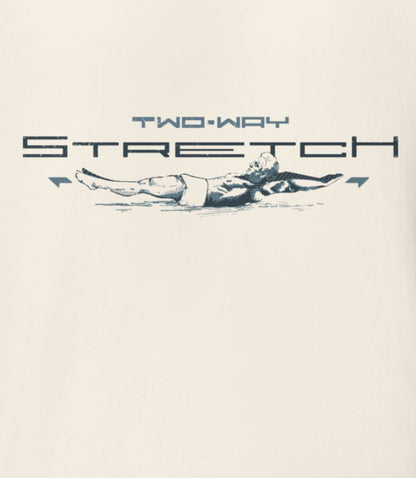 two-way stretch shirt