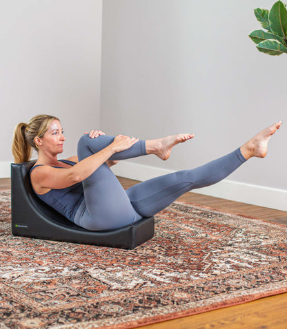 Balanced Body C-Shaper in use