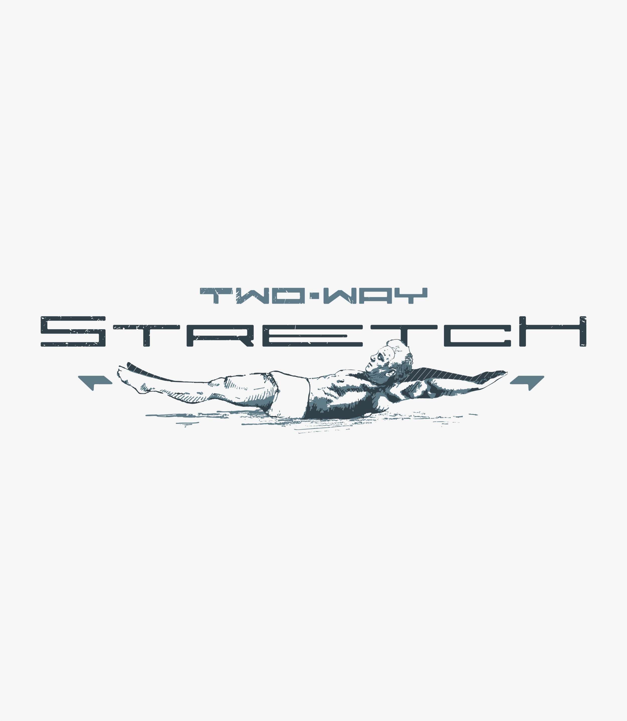 two-way stretch design