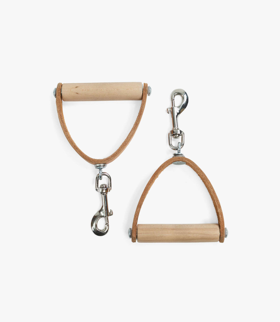 Contrology Leather Handles