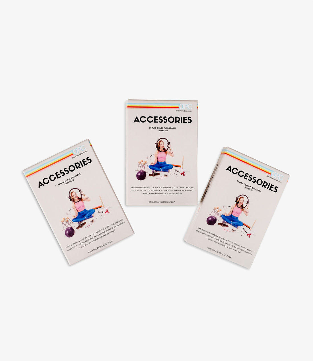 Pilates Accessories Flashcards