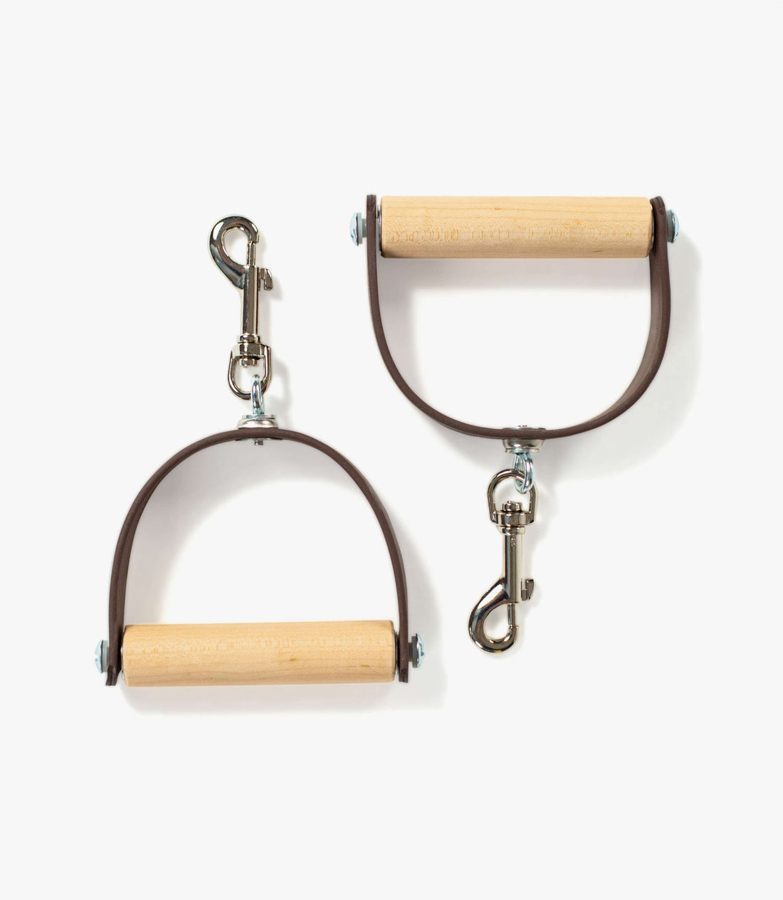 Vegan Leather Handles