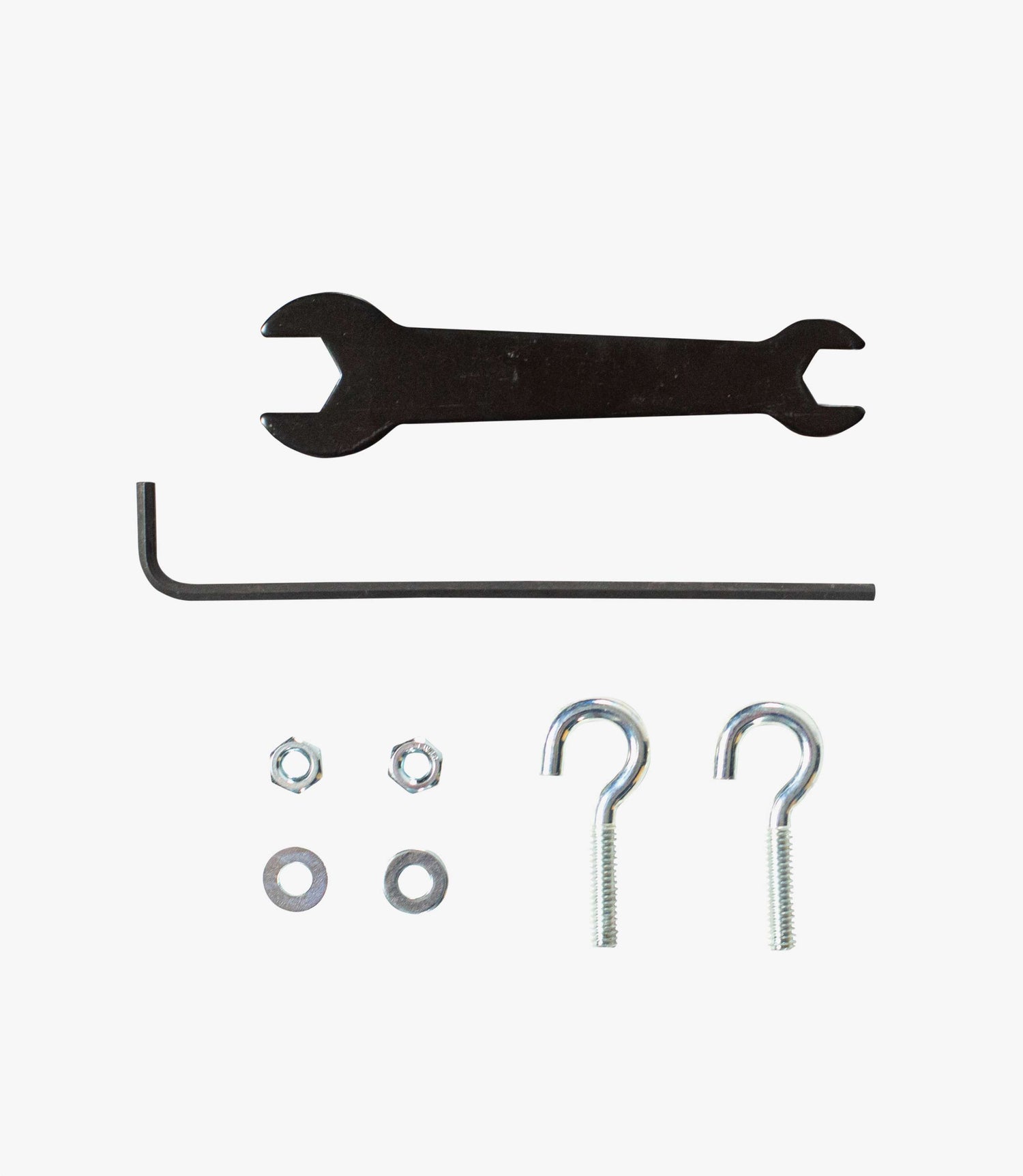 Reformer Non-Adjustable Strap Kit