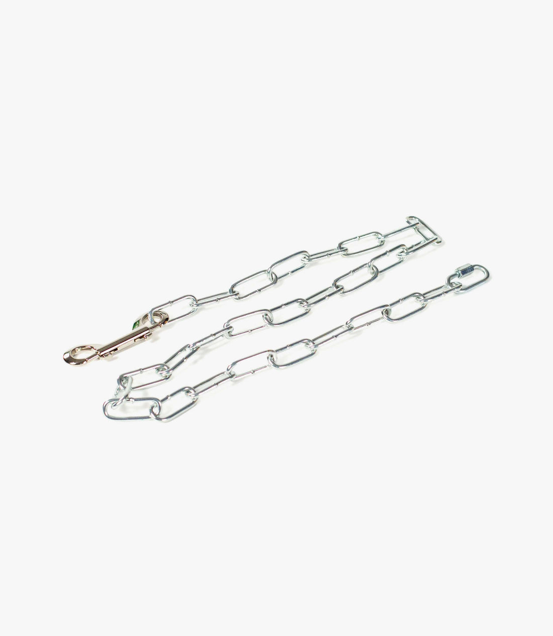 Tower Safety Chain for Push-Through Bar