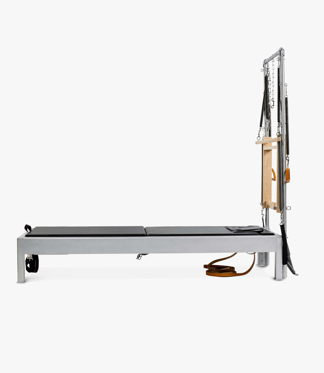 Contrology Reformer with Tower and Mat