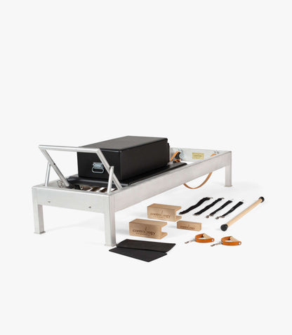 JGrimes Contrology Reformer with all parts