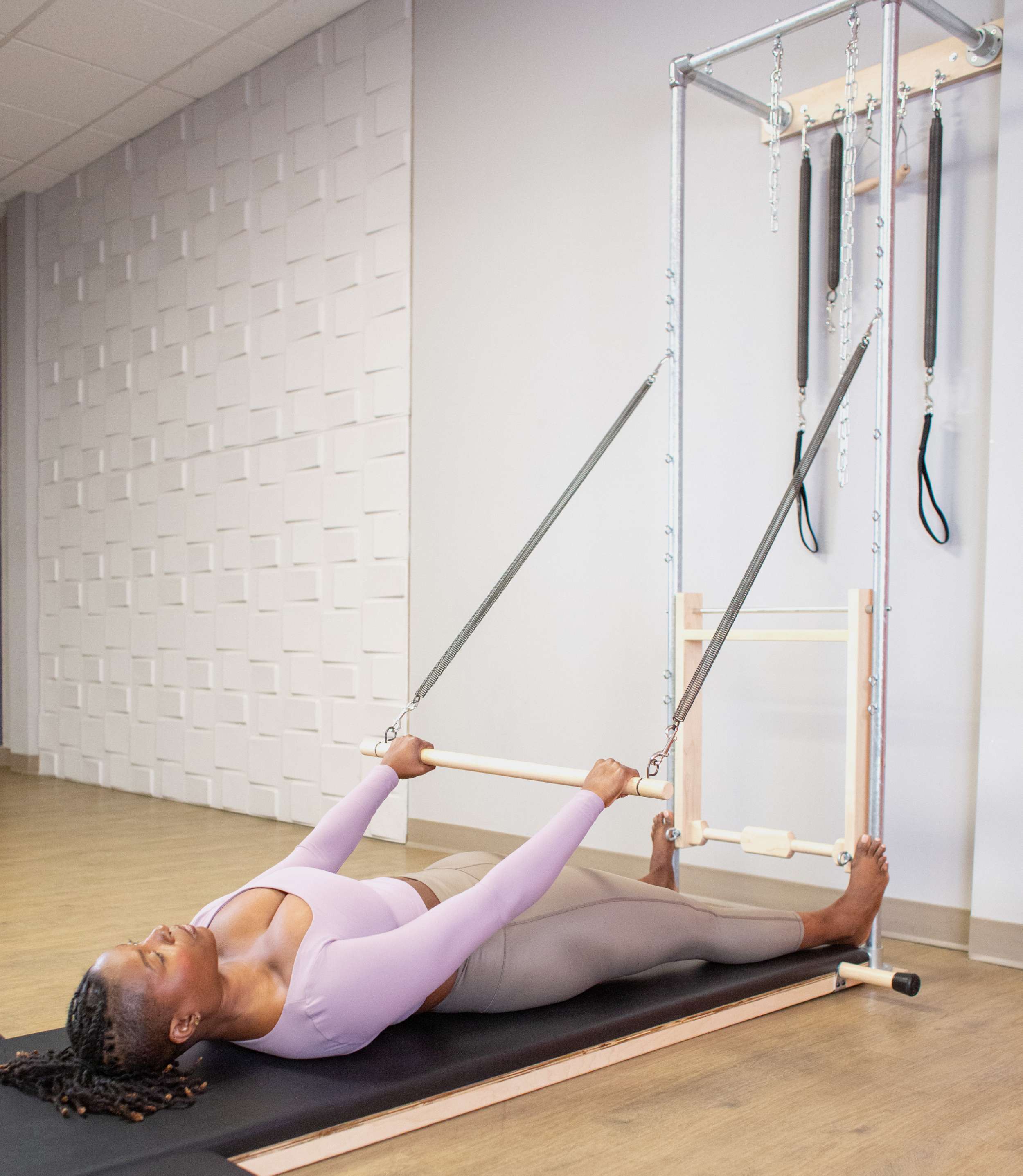 Classical Pilates Wall Tower - Contrology – Balanced Body, Inc