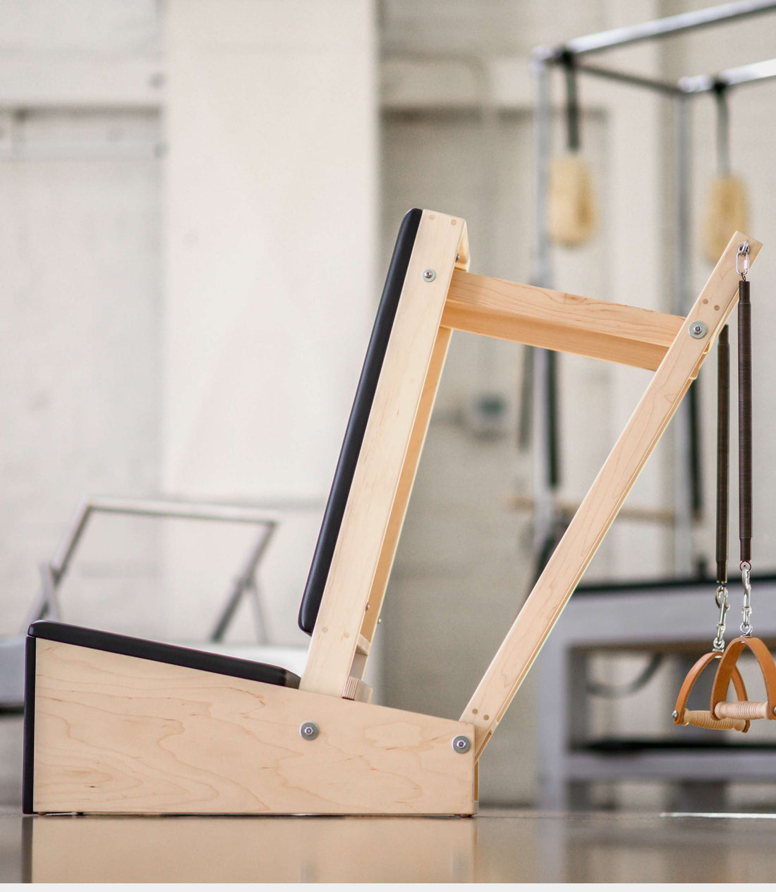 Contrology Arm Chair