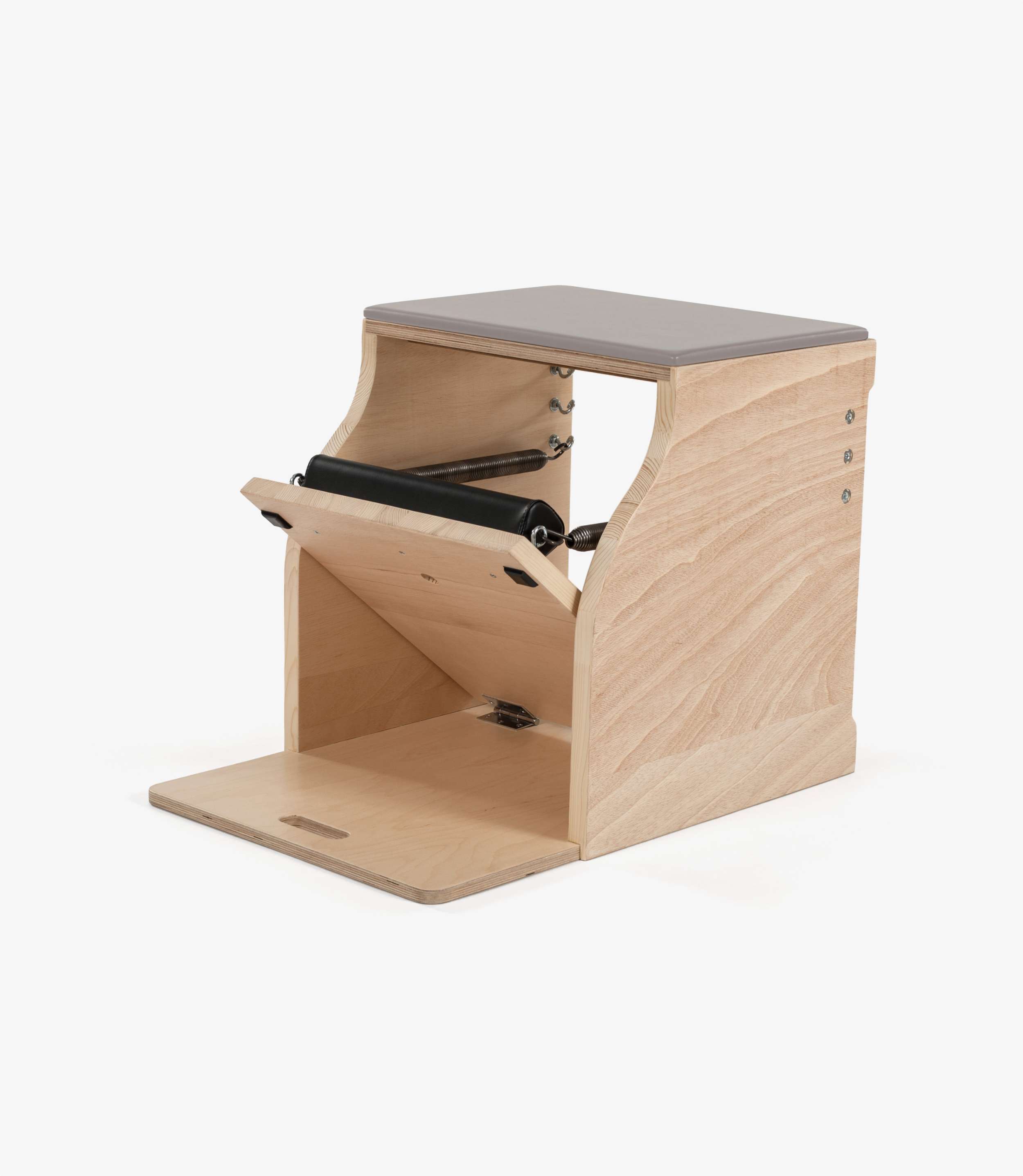 Classical Pilates Wunda Chair - Contrology – Balanced Body, Inc