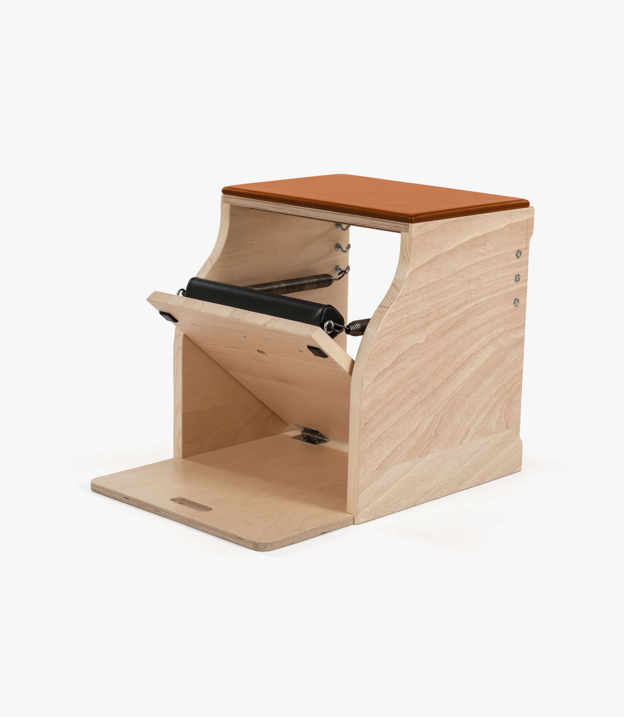 Classical Pilates Wunda Chair - Contrology – Balanced Body, Inc