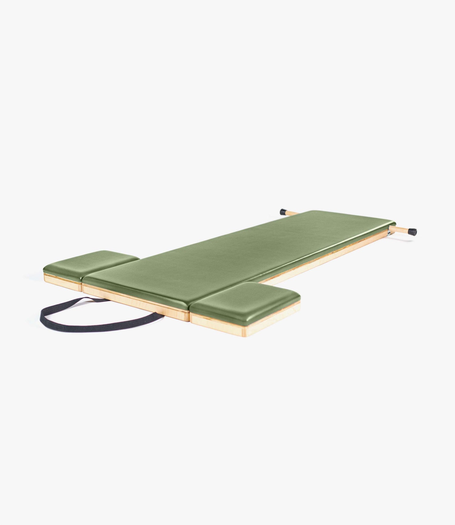 MicaYoung Pilates Reformer Matte Rutschfest für Pilates Reformer Workout 1mm/0,04 dick, Blau MicaYoung Pilates Reformer Matte Rutschfest für Pilates Reformer Workout 1mm/0,04 dick, Blau