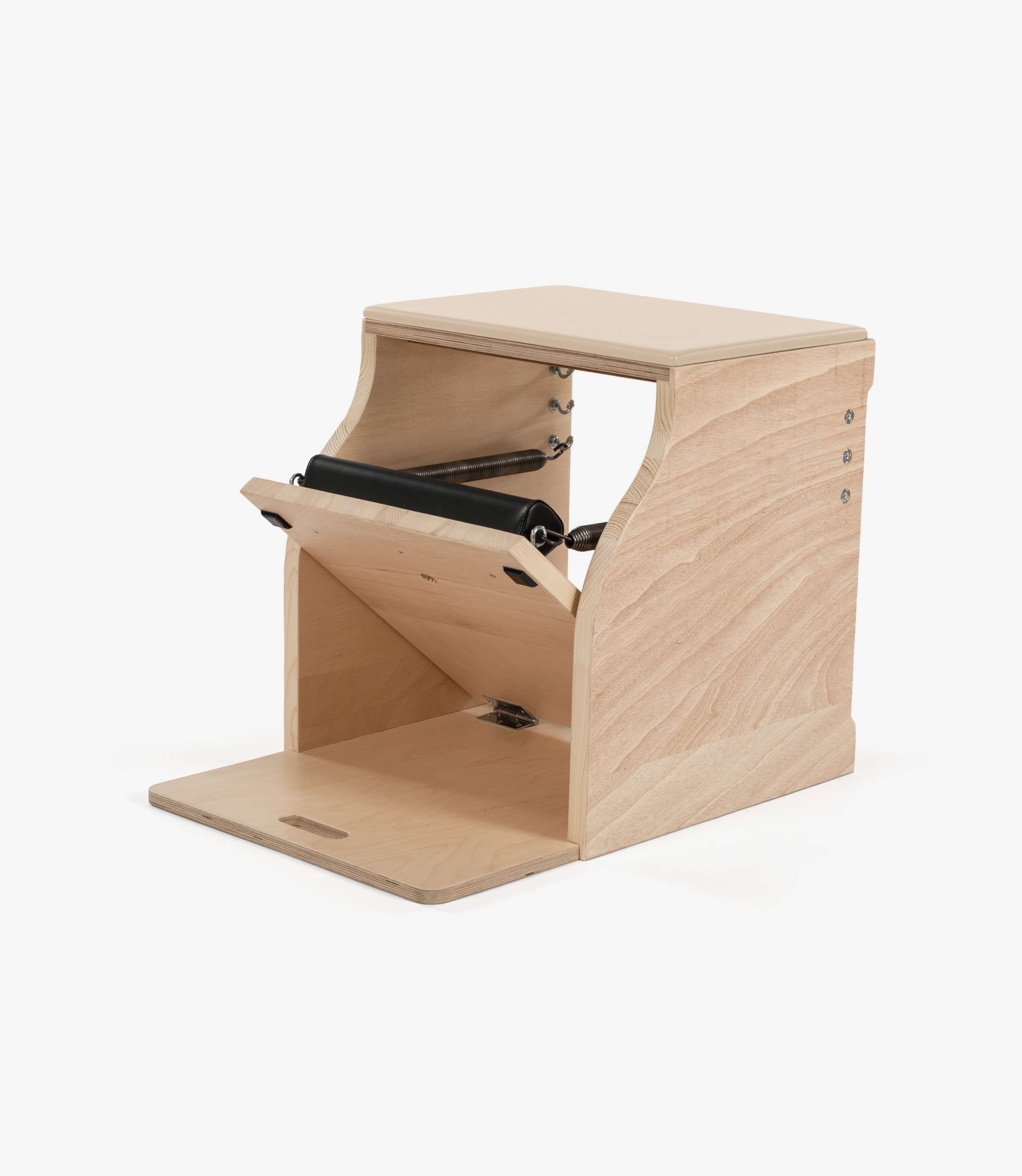 Classical Pilates Wunda Chair - Contrology – Balanced Body, Inc