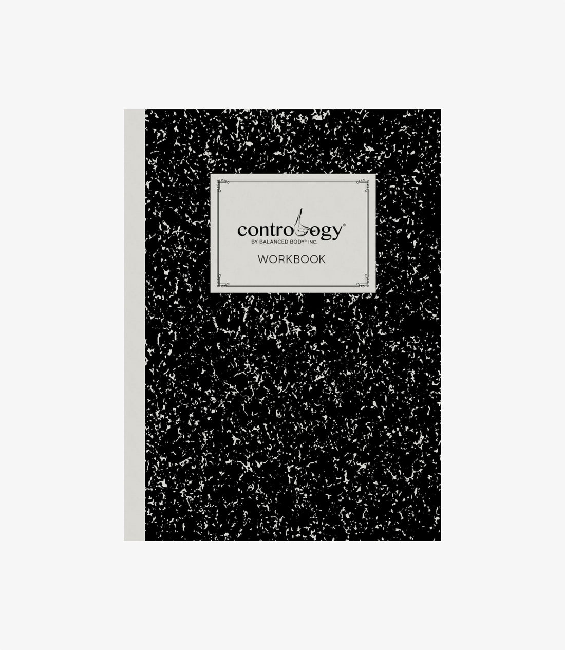 contrology workbook cover